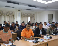 รองผู้ว่าราชการจังหวัดฯ เป็นประธานการประชุมเตรียมการรับเสด็จ ... พารามิเตอร์รูปภาพ 7