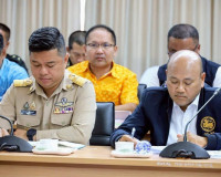 รองผู้ว่าราชการจังหวัดฯ เป็นประธานการประชุมเตรียมการรับเสด็จ ... พารามิเตอร์รูปภาพ 8