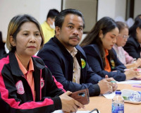 รองผู้ว่าราชการจังหวัดฯ เป็นประธานการประชุมเตรียมการรับเสด็จ ... พารามิเตอร์รูปภาพ 10