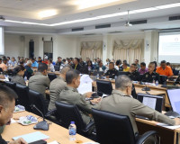 รองผู้ว่าราชการจังหวัดฯ เป็นประธานการประชุมเตรียมการรับเสด็จ ... พารามิเตอร์รูปภาพ 11