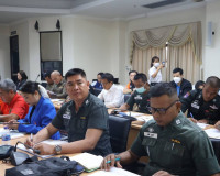 รองผู้ว่าราชการจังหวัดฯ เป็นประธานการประชุมเตรียมการรับเสด็จ ... พารามิเตอร์รูปภาพ 12