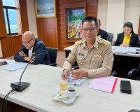 รองผู้ว่าราชการจังหวัดฯ เป็นประธานการประชุม คณะกรรมการกลั่นก ... พารามิเตอร์รูปภาพ 2