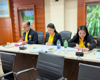 รองผู้ว่าราชการจังหวัดฯ เป็นประธานการประชุม คณะกรรมการกลั่นก ... พารามิเตอร์รูปภาพ 3