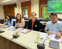 รองผู้ว่าราชการจังหวัดฯ เป็นประธานการประชุม คณะกรรมการกลั่นก ... พารามิเตอร์รูปภาพ 4
