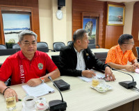 รองผู้ว่าราชการจังหวัดฯ เป็นประธานการประชุม คณะกรรมการกลั่นก ... พารามิเตอร์รูปภาพ 5