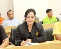 ผู้ว่าฯ สุราษฎร์ธานีเรียกประชุมหน่วยงานที่เกี่ยวข้อง เร่งแก้ ... พารามิเตอร์รูปภาพ 15