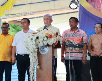 รองผู้ว่าราชการจังหวัดสุราษฎร์ธานี เป็นประธานเปิดงานประเพณีช ... พารามิเตอร์รูปภาพ 1