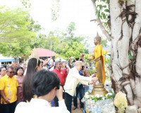 รองผู้ว่าราชการจังหวัดสุราษฎร์ธานี เป็นประธานเปิดงานประเพณีช ... พารามิเตอร์รูปภาพ 6