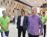 รองผู้ว่าราชการจังหวัดสุราษฎร์ธานี เป็นประธานเปิด &quot;โครงการร่ ... พารามิเตอร์รูปภาพ 5