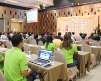 รองผู้ว่าราชการจังหวัดสุราษฎร์ธานี เป็นประธานเปิด &quot;โครงการร่ ... พารามิเตอร์รูปภาพ 9