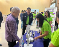 รองผู้ว่าราชการจังหวัดสุราษฎร์ธานี เป็นประธานเปิด &quot;โครงการร่ ... พารามิเตอร์รูปภาพ 27