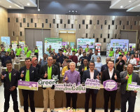 รองผู้ว่าราชการจังหวัดสุราษฎร์ธานี เป็นประธานเปิด &quot;โครงการร่ ... พารามิเตอร์รูปภาพ 29