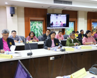 รองผู้ว่าราชการจังหวัดฯ เข้าร่วมการประชุม (VCS) การตรวจราชกา ... พารามิเตอร์รูปภาพ 10