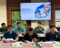 รองผู้ว่าราชการจังหวัดฯ เป็นประธานการประชุมเพื่อรับฟัง นโยบา ... พารามิเตอร์รูปภาพ 2