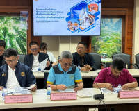 รองผู้ว่าราชการจังหวัดฯ เป็นประธานการประชุมเพื่อรับฟัง นโยบา ... พารามิเตอร์รูปภาพ 5