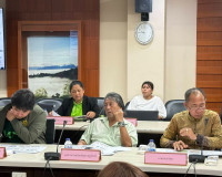 รองผู้ว่าราชการจังหวัดฯ เป็นประธานการประชุมเพื่อรับฟัง นโยบา ... พารามิเตอร์รูปภาพ 7