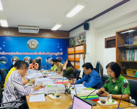 รองผู้ว่าราชการจังหวัดสุราษฎร์ธานี เป็นประธานการประชุมคณะกรร ... พารามิเตอร์รูปภาพ 10