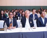 ผู้ว่าฯ สุราษฎร์ธานี เปิดการประชุมเพื่อเพิ่มประสิทธิภาพการจั ... พารามิเตอร์รูปภาพ 9