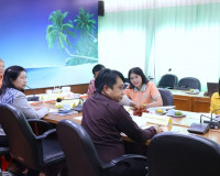 รองผู้ว่าราชการจังหวัดสุราษฎร์ธานี เป็นประธานประชุมคณะกรรมกา ... พารามิเตอร์รูปภาพ 6