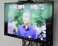รองผู้ว่าราชการจังหวัดสุราษฎร์ธานี เป็นประธานประชุมคณะกรรมกา ... พารามิเตอร์รูปภาพ 7