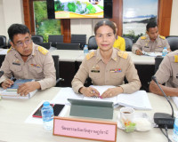 รองผู้ว่าราชการจังหวัดฯ เป็นประธานการประชุมคณะกรรมการที่ปรึก ... พารามิเตอร์รูปภาพ 10