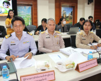 รองผู้ว่าราชการจังหวัดฯ เป็นประธานการประชุมคณะกรรมการที่ปรึก ... พารามิเตอร์รูปภาพ 13