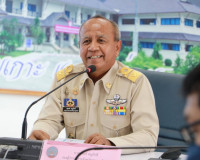 รองผู้ว่าราชการจังหวัดสุราษฎร์ธานี เป็นประธานการประชุมคณะกรร ... พารามิเตอร์รูปภาพ 1