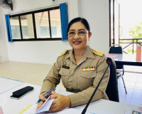 รองผู้ว่าราชการจังหวัดสุราษฎร์ธานี เป็นประธานการประชุมคณะกรร ... พารามิเตอร์รูปภาพ 2