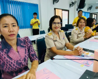 รองผู้ว่าราชการจังหวัดสุราษฎร์ธานี เป็นประธานการประชุมคณะกรร ... พารามิเตอร์รูปภาพ 6
