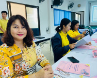รองผู้ว่าราชการจังหวัดสุราษฎร์ธานี เป็นประธานการประชุมคณะกรร ... พารามิเตอร์รูปภาพ 7