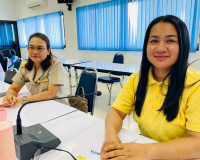รองผู้ว่าราชการจังหวัดสุราษฎร์ธานี เป็นประธานการประชุมคณะกรร ... พารามิเตอร์รูปภาพ 8