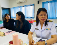 รองผู้ว่าราชการจังหวัดสุราษฎร์ธานี เป็นประธานการประชุมคณะกรร ... พารามิเตอร์รูปภาพ 9