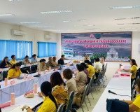 รองผู้ว่าราชการจังหวัดสุราษฎร์ธานี เป็นประธานการประชุมคณะกรร ... พารามิเตอร์รูปภาพ 12