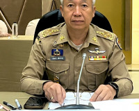 รองผู้ว่าราชการจังหวัดสุราษฎร์ธานี เป็นประธานในการประชุมคณะก ... พารามิเตอร์รูปภาพ 1