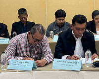 รองผู้ว่าราชการจังหวัดสุราษฎร์ธานี เป็นประธานในการประชุมคณะก ... พารามิเตอร์รูปภาพ 4