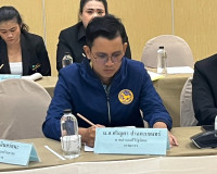 รองผู้ว่าราชการจังหวัดสุราษฎร์ธานี เป็นประธานในการประชุมคณะก ... พารามิเตอร์รูปภาพ 5