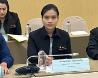 รองผู้ว่าราชการจังหวัดสุราษฎร์ธานี เป็นประธานในการประชุมคณะก ... พารามิเตอร์รูปภาพ 6