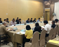 รองผู้ว่าราชการจังหวัดสุราษฎร์ธานี เป็นประธานในการประชุมคณะก ... พารามิเตอร์รูปภาพ 8