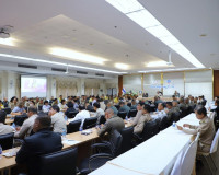 รองผู้ว่าราชการจังหวัดสุราษฎร์ธานี เป็นประธานในการประชุมเตรี ... พารามิเตอร์รูปภาพ 9