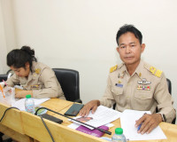 รองผู้ว่าราชการจังหวัดสุราษฎร์ธานี เป็นประธานในการประชุมคณะก ... พารามิเตอร์รูปภาพ 3