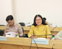 รองผู้ว่าราชการจังหวัดสุราษฎร์ธานี เป็นประธานในการประชุมคณะก ... พารามิเตอร์รูปภาพ 5