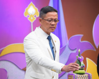 ผู้ว่าราชการจังหวัดสุราษฎร์ธานี นำหัวหน้าส่วนราชการ คณะกรรมก ... พารามิเตอร์รูปภาพ 3