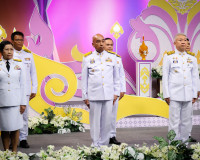 ผู้ว่าราชการจังหวัดสุราษฎร์ธานี นำหัวหน้าส่วนราชการ คณะกรรมก ... พารามิเตอร์รูปภาพ 5
