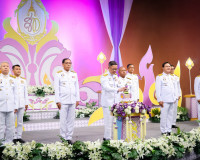 ผู้ว่าราชการจังหวัดสุราษฎร์ธานี นำหัวหน้าส่วนราชการ คณะกรรมก ... พารามิเตอร์รูปภาพ 9