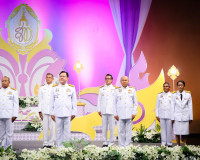 ผู้ว่าราชการจังหวัดสุราษฎร์ธานี นำหัวหน้าส่วนราชการ คณะกรรมก ... พารามิเตอร์รูปภาพ 10