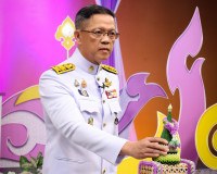 ผู้ว่าราชการจังหวัดสุราษฎร์ธานี นำหัวหน้าส่วนราชการ คณะกรรมก ... พารามิเตอร์รูปภาพ 13