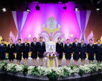ผู้ว่าราชการจังหวัดสุราษฎร์ธานี นำหัวหน้าส่วนราชการ คณะกรรมก ... พารามิเตอร์รูปภาพ 14