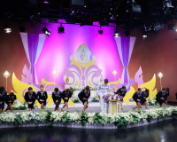 ผู้ว่าราชการจังหวัดสุราษฎร์ธานี นำหัวหน้าส่วนราชการ คณะกรรมก ... พารามิเตอร์รูปภาพ 16