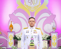 ผู้ว่าราชการจังหวัดสุราษฎร์ธานี นำหัวหน้าส่วนราชการ คณะกรรมก ... พารามิเตอร์รูปภาพ 18