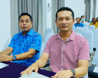 รองผู้ว่าราชการจังหวัดสุราษฎร์ธานี เป็นประธานการประชุมผู้บริ ... พารามิเตอร์รูปภาพ 8